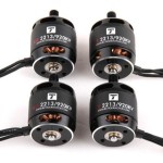NewT-Motor Air Gear 350 Power Combo Kit 4PCS AIR 2213 920KV Motors T9545 Propeller 20A ESC for RC Multicopter Airplane Votel DIY